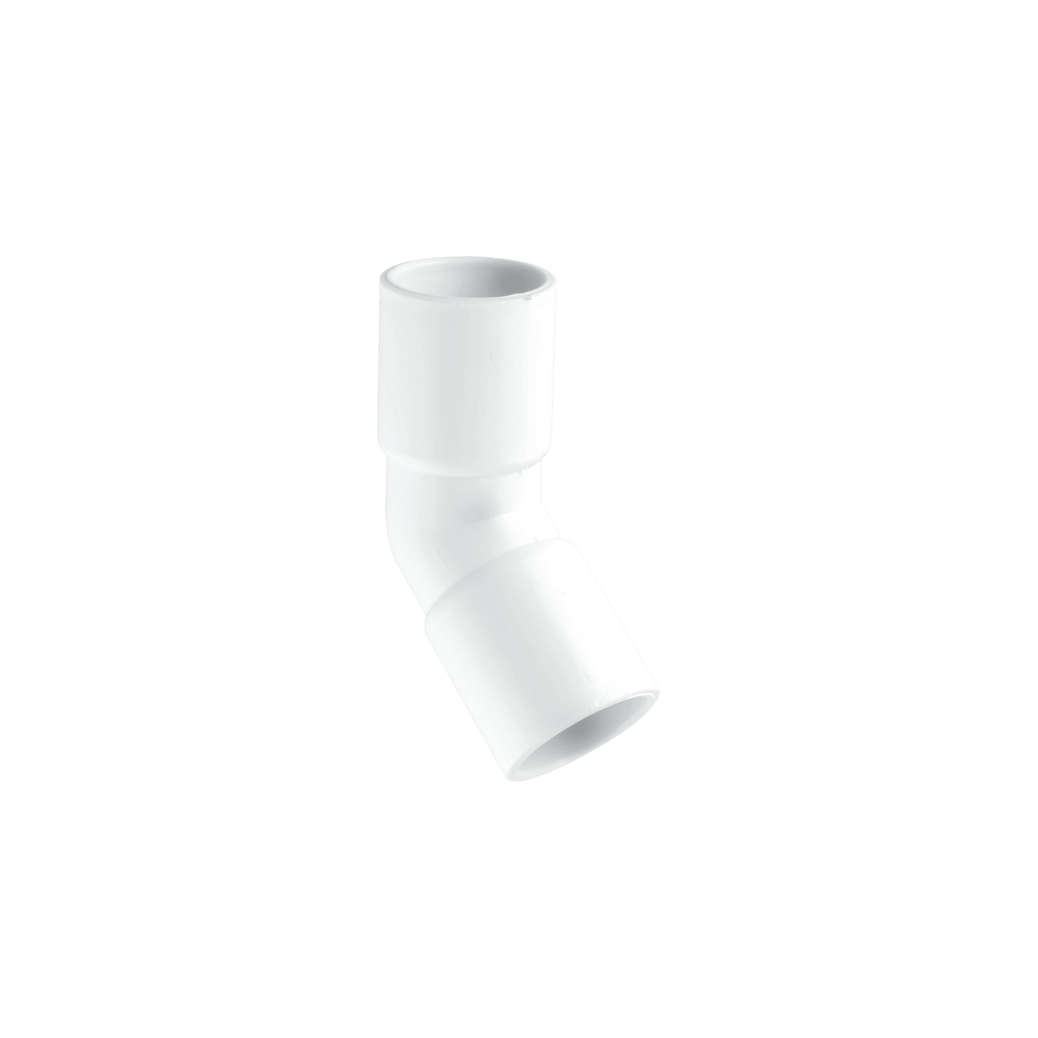 Mcalpine R2A 0.75"" 135° Overflow Bend Perfect For Sinks, Baths, Plumbing Systems - Image 3