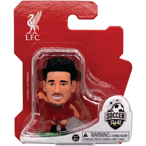 SoccerStarz Liverpool Curtis Jones  Home Kit Classic Kit 5cm Figure