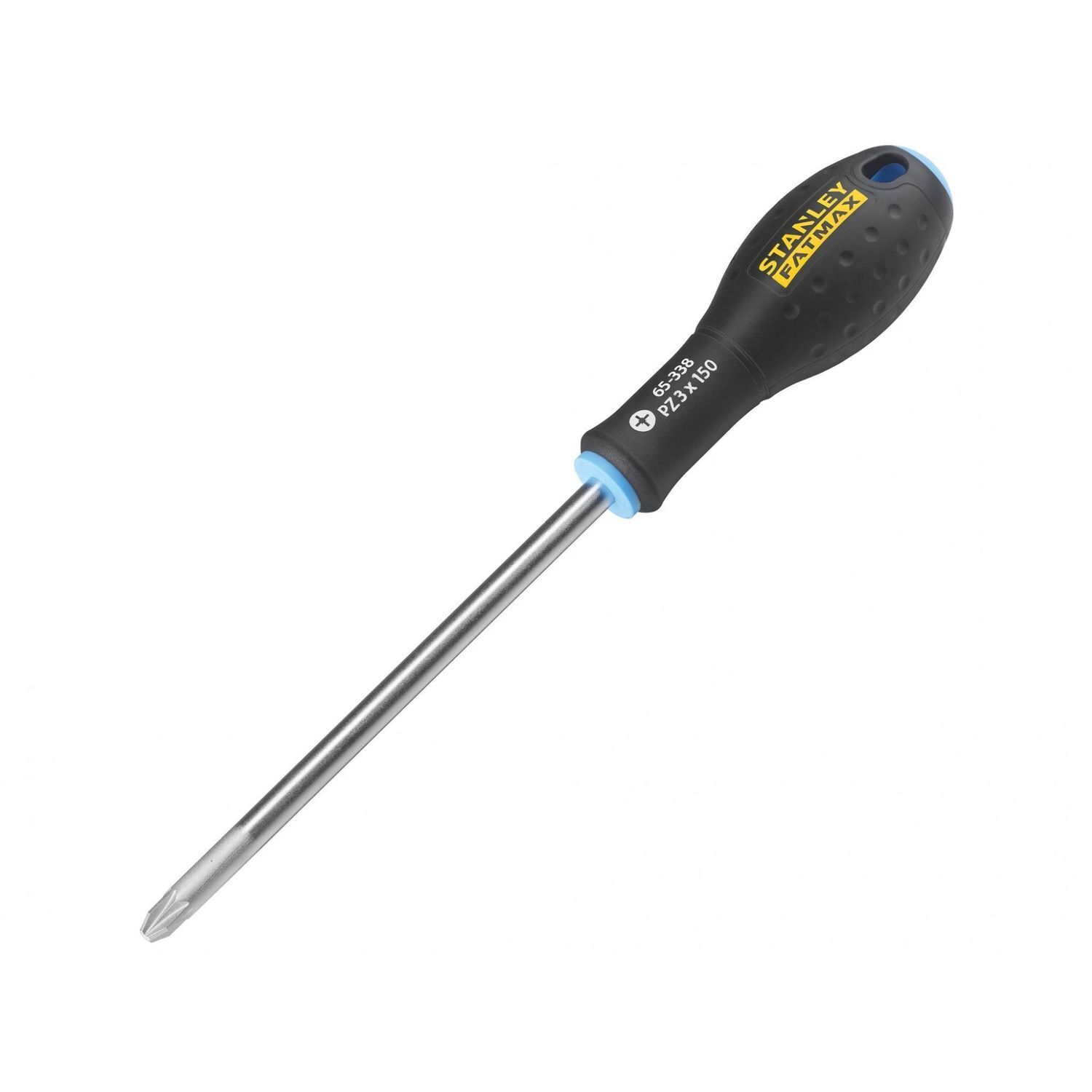 Stanley Hand Tools Fatmax Screwdriver, Pozidriv D - Multi Colour