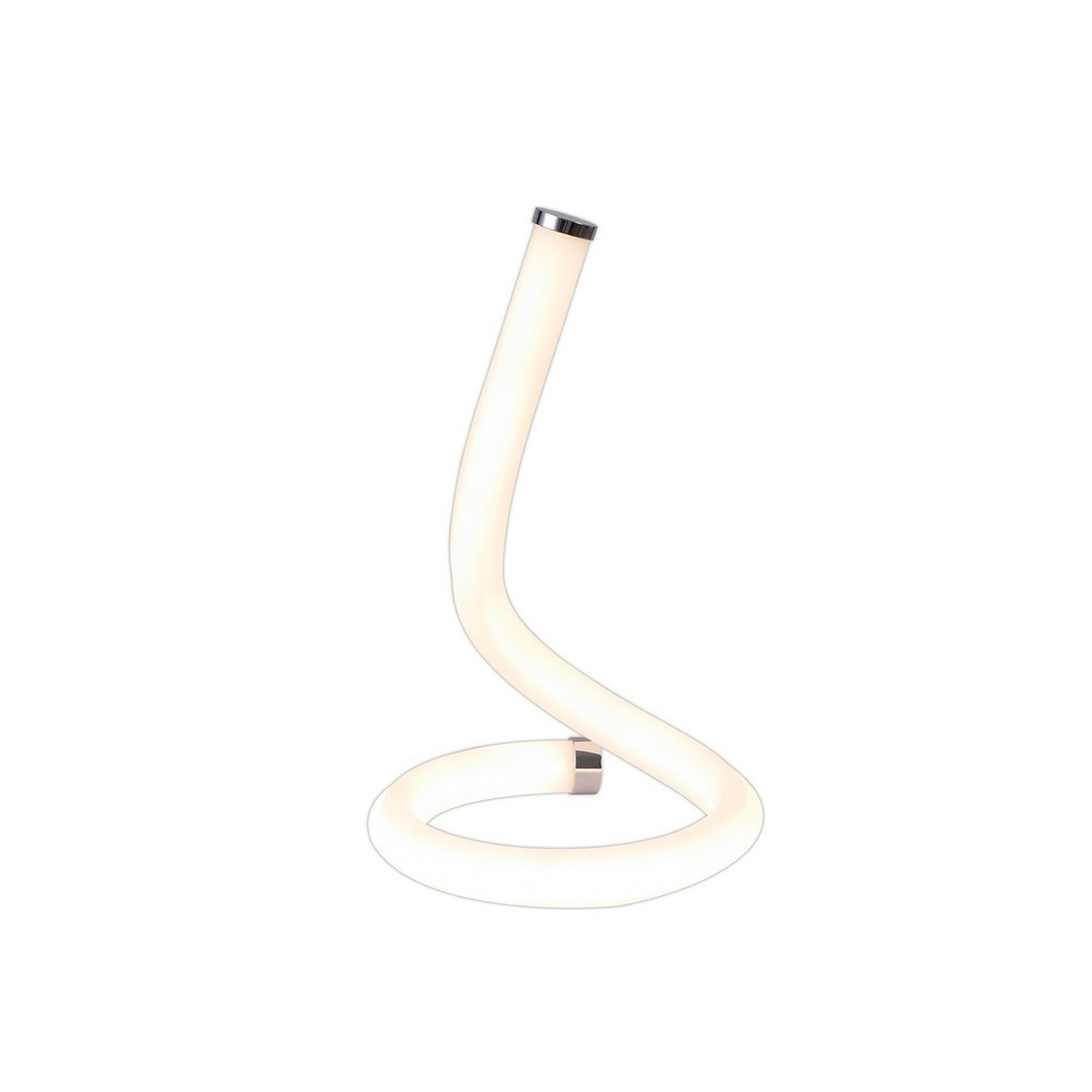 Inspired Lighting Table Lamp Chrome