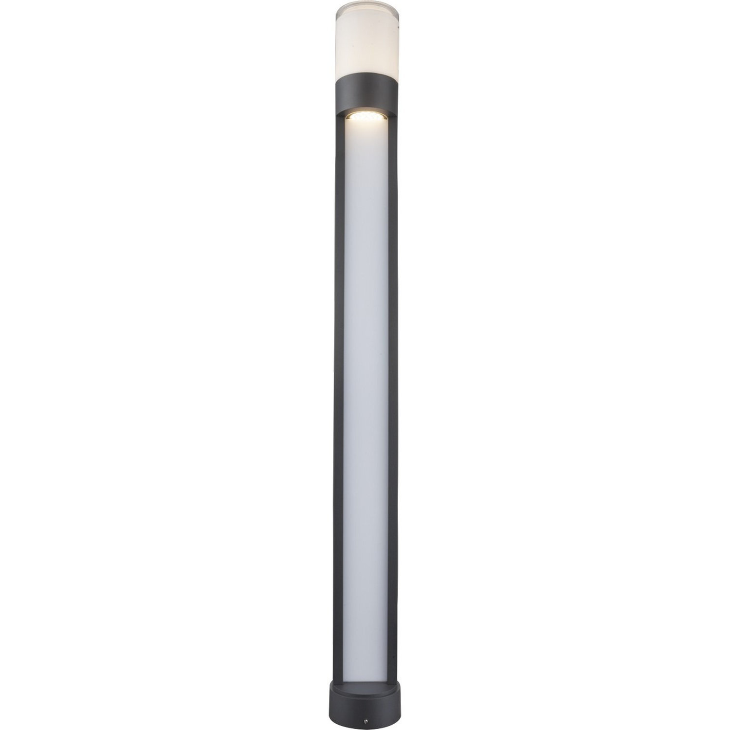 Globo Lighting Nexa Bollard Light Grey