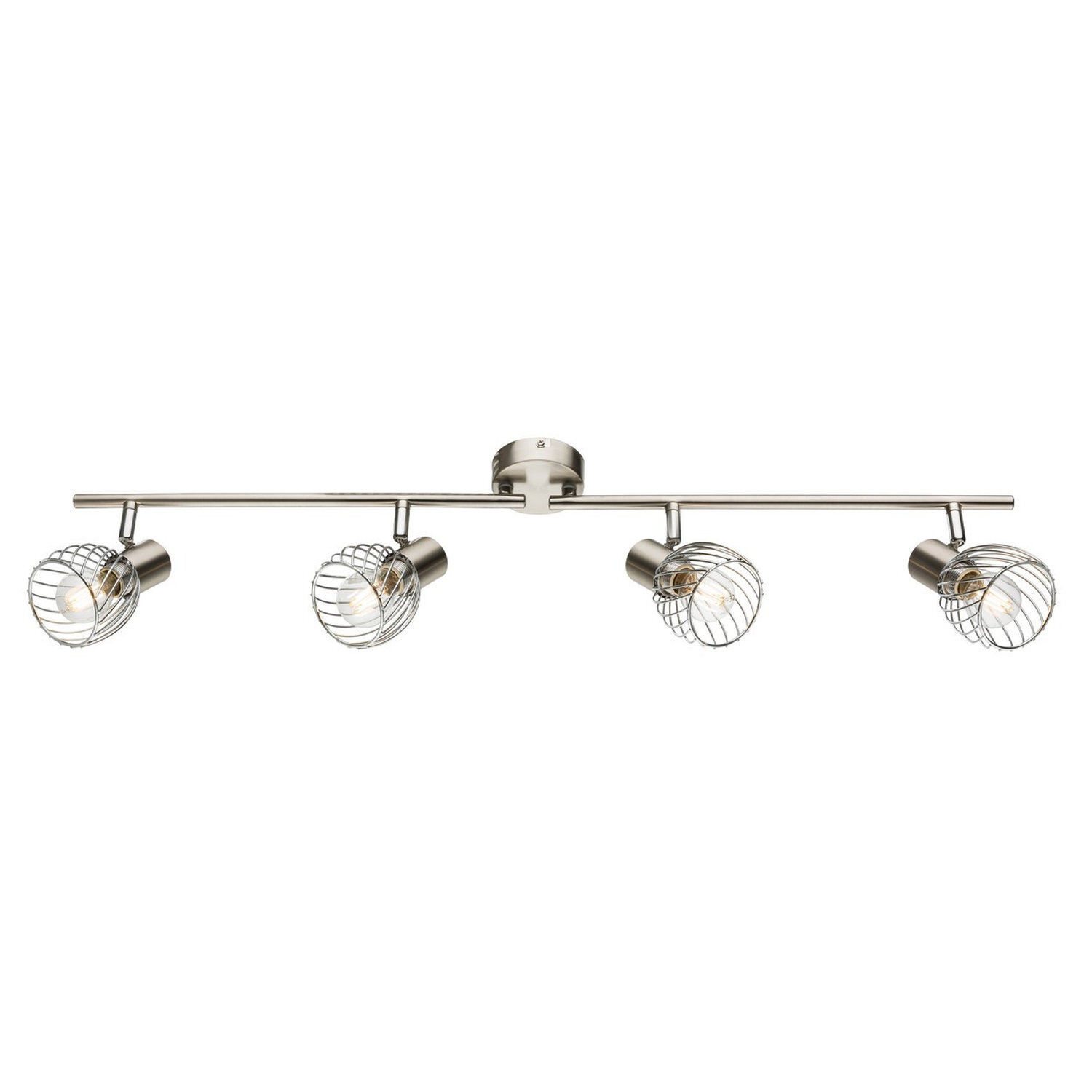 Globo Lighting Texas Spotlight Nickel