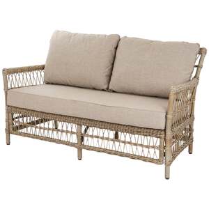 Provence Collection Outdoor 4 Seater Lounge Set