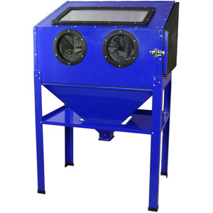 MAXBLAST Sandblasting Cabinet 220L