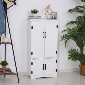 HOMCOM Modern Freestanding Storage Furniture