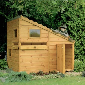 Command Post Playhouse