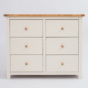 Magiore 3 over 3 Drawer Chest