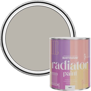 Rust-Oleum Radiator Portland Stone 750Ml
