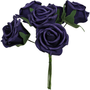 Halloween Roses