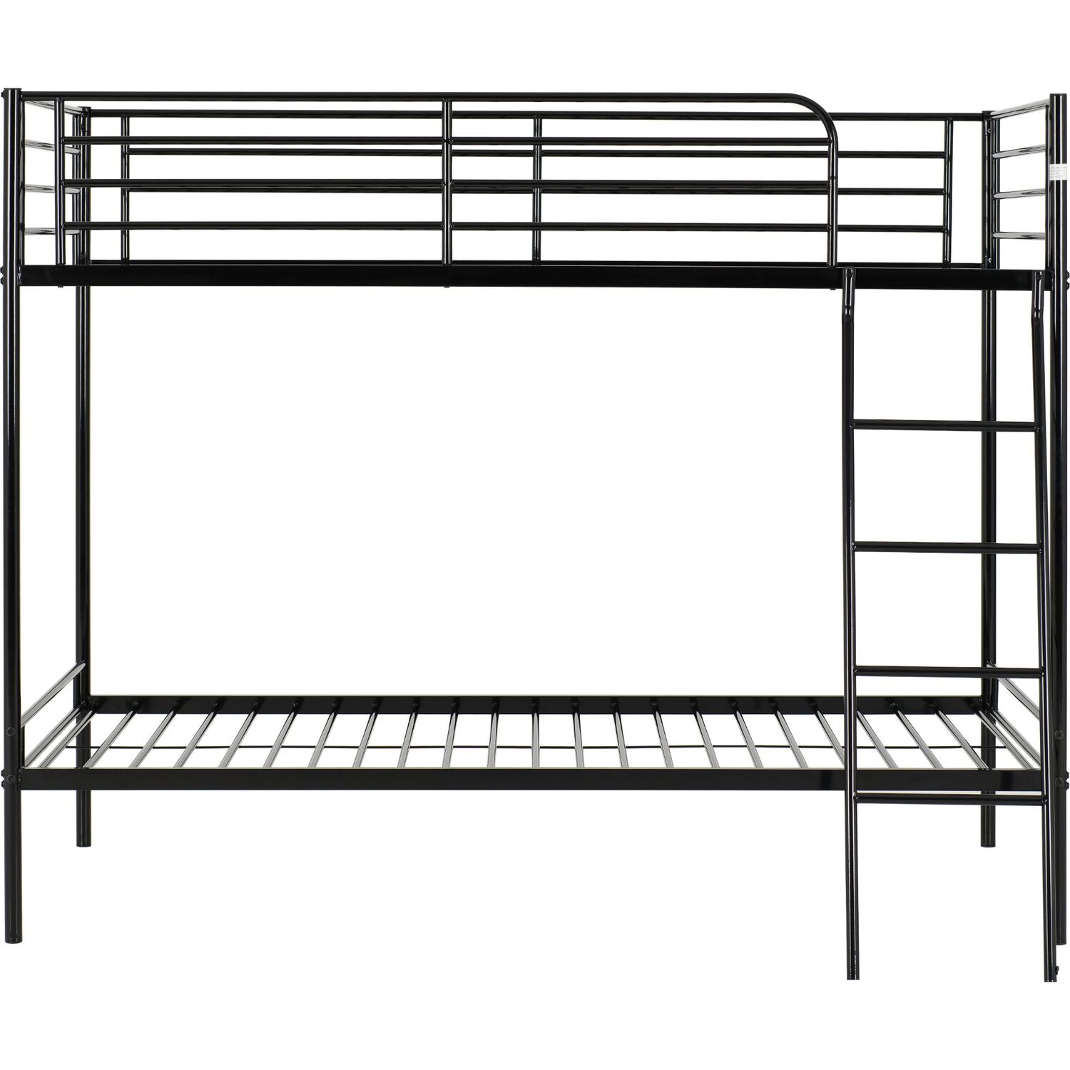Brandon 3 Bunk Bed - Black