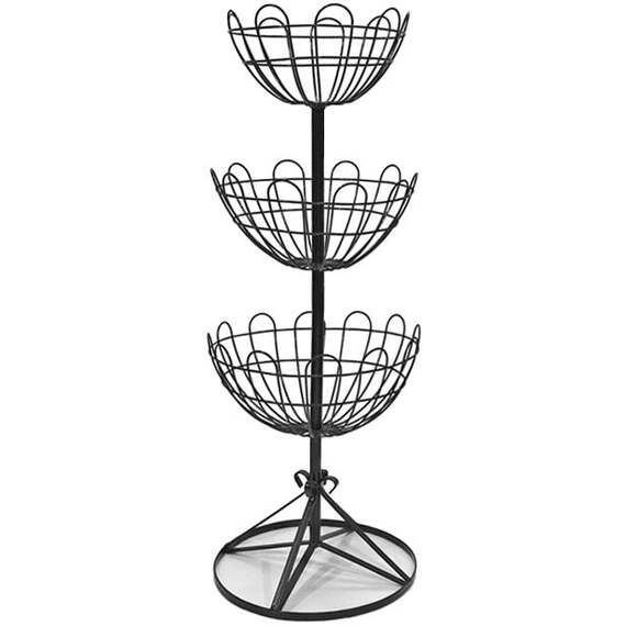 Three Tier Jardiniere