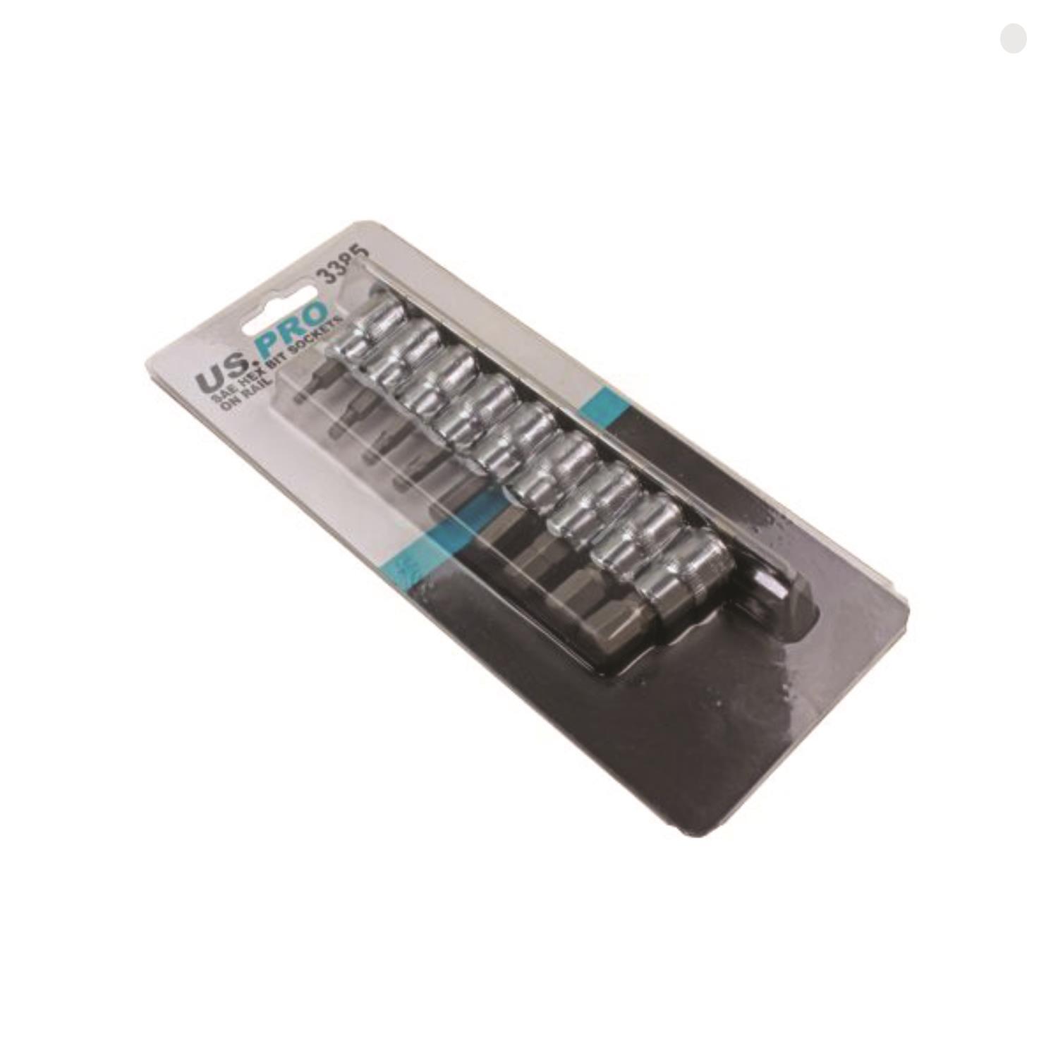 US PRO 9pc 38
