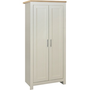 Highgate 2 Door Wardrobe