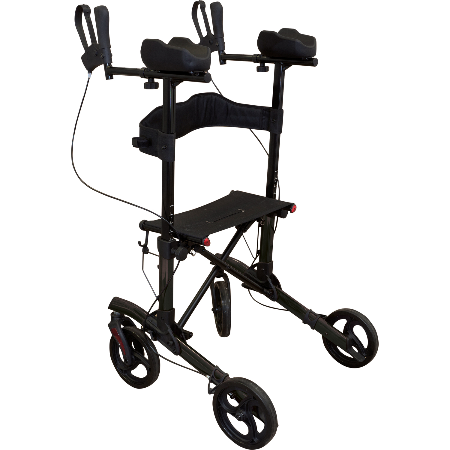Aidapt Black Forearm Rollator - Image 6