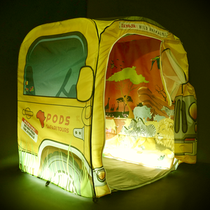 Additional Theme for PODSpop Sensory Play Space