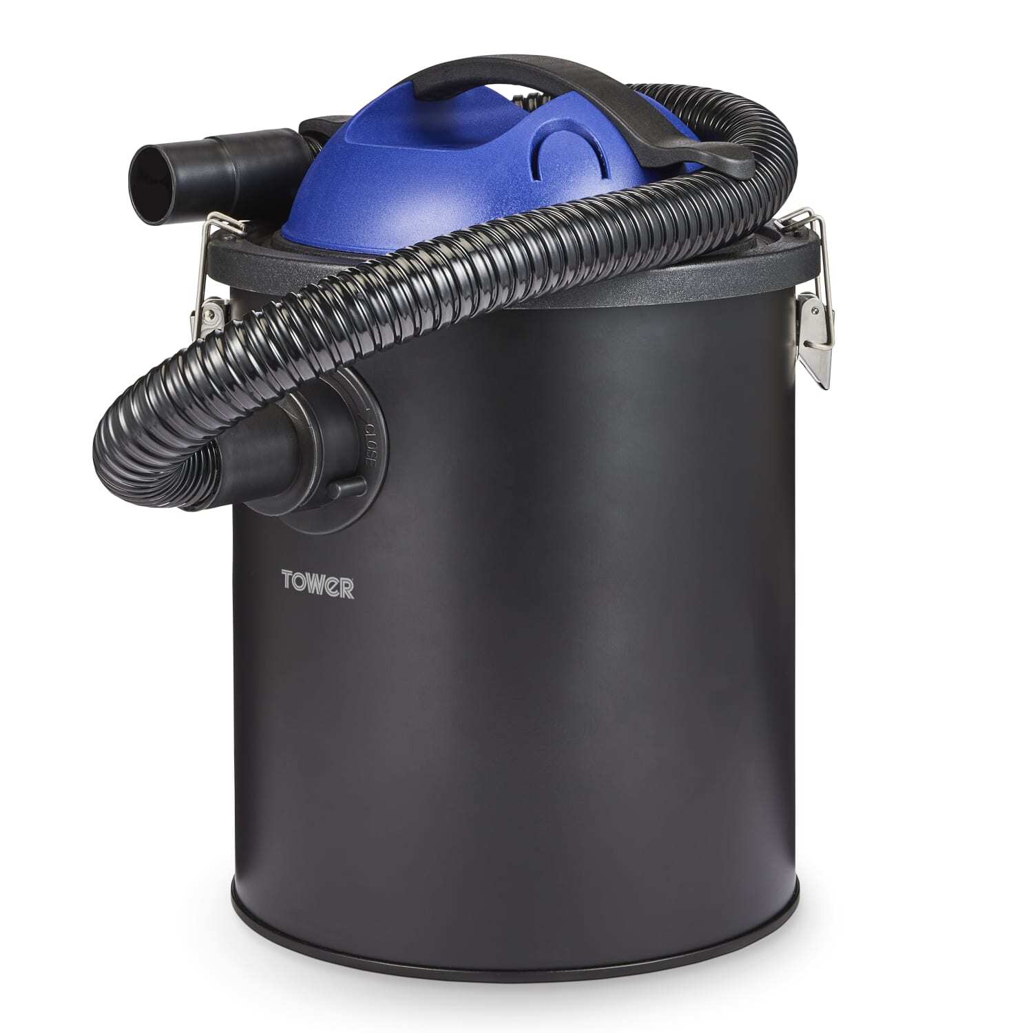 Image of TAV10 800W Ash Vacuum Cleaner Washington Blue - Washington Blue