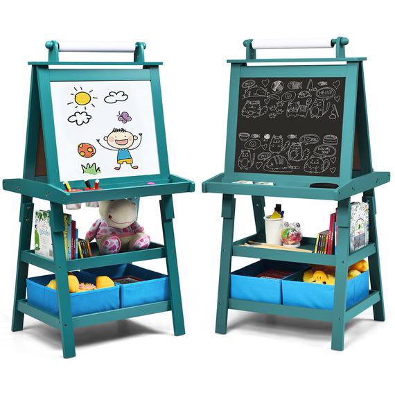 Kids Art Easel