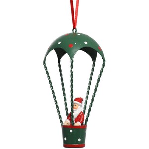Christmas Hanging Hot Air Balloon