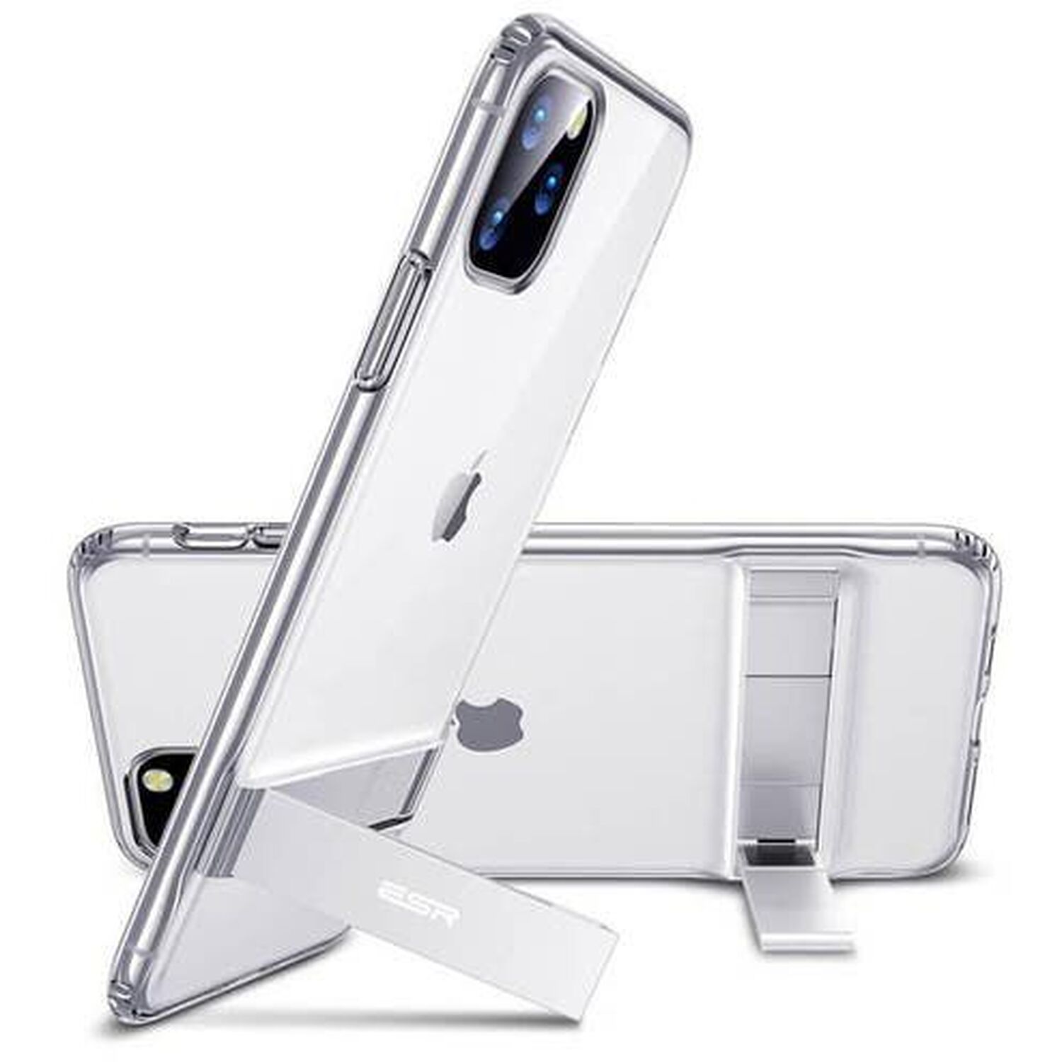IPhone Case With Metal Stand