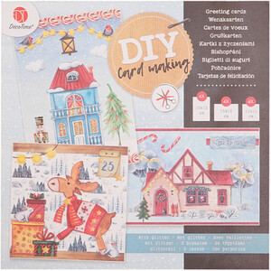 DIY Christmas Card Making Pad