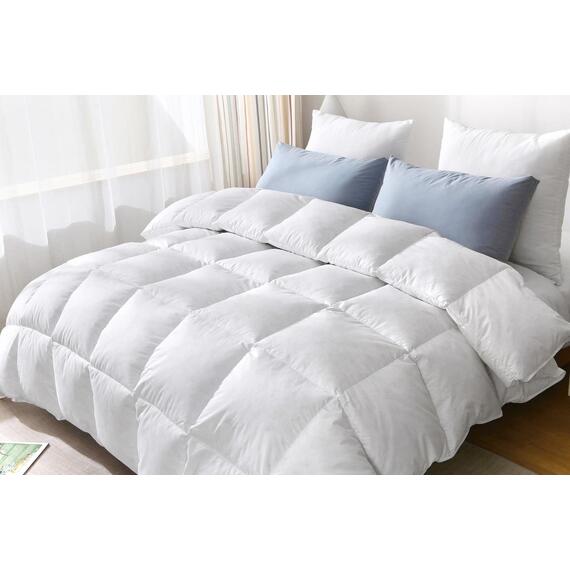 Duck Feather And Down Duvet Quilt 13.5 tog Winter Bedding