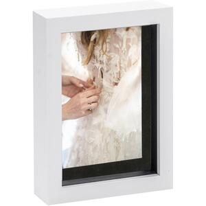 3D Box Photo Frame - 5x7