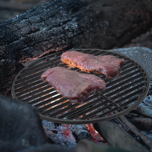 Cast Iron Cooking Grate Grill