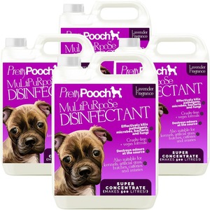Lavender Multipurpose Disinfectant For Artificail Grass, Paths Or Kennels