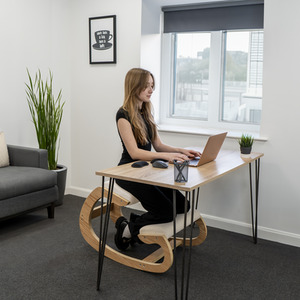 Ergonomic Kneeling Chair
