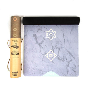 Myga Vegan Suede Yoga Mat