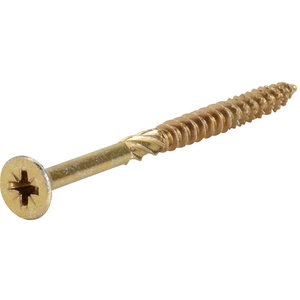 Round Head Wire Nails - 40mm