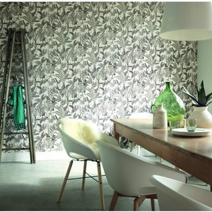 Paradiso Leaves Tropical Wallpaper