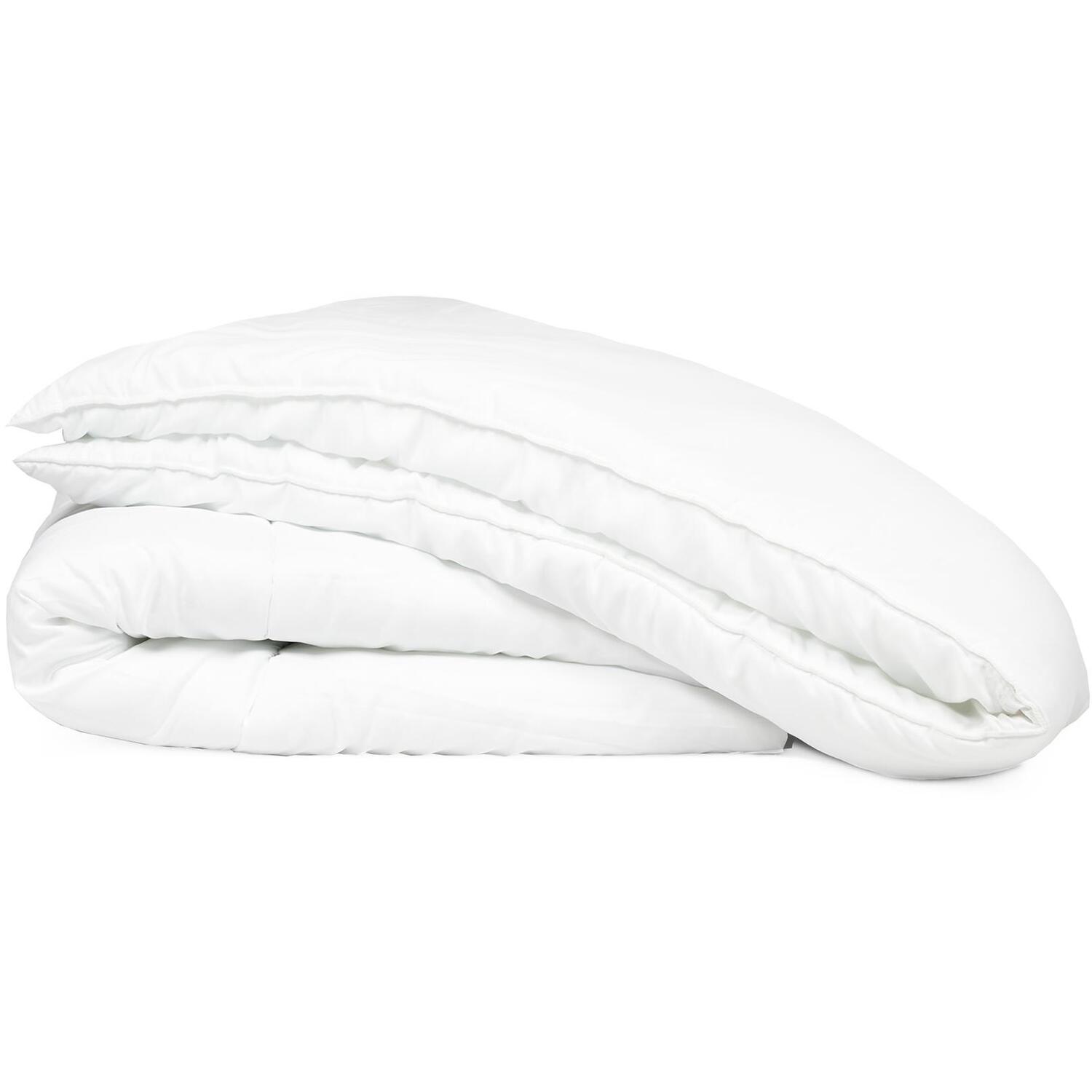 Winter 13 5 Tog Microfibre Duvet - White Double