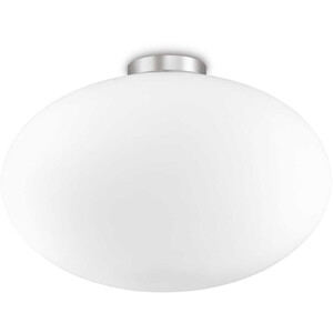 Candy 1 Light Globe Ceiling Flush Light