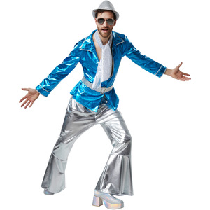 Disco Master Costume