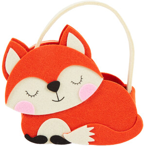 Fox Felt Bag