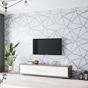 Non Pasted Strippable Non Woven Wallpaper