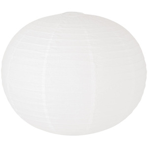 Isla 60cm White Paper Globe Ball Ceiling Light Shade