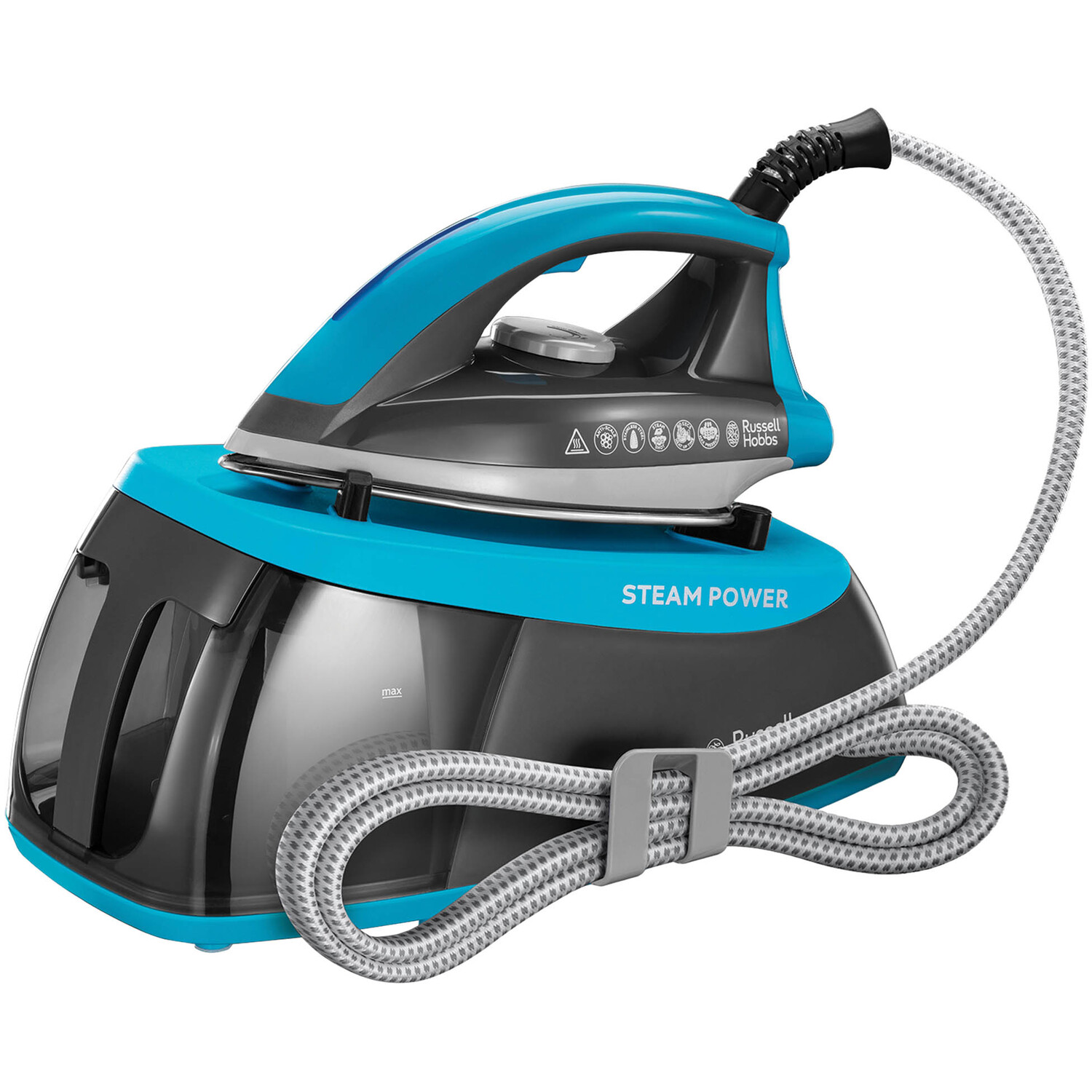 Image of Russell Hobbs SteamPower Steam Generator -&hellip;
