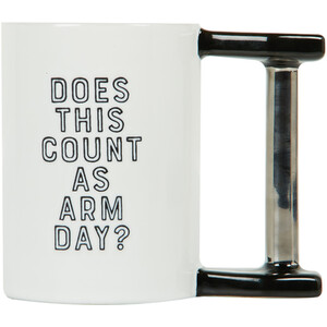 Gym Mug