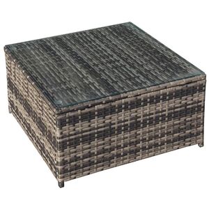 Oseasons Malta Rattan Coffee Table