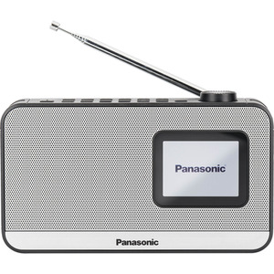 Panasonic Portable DAB Radio with Bluetooth