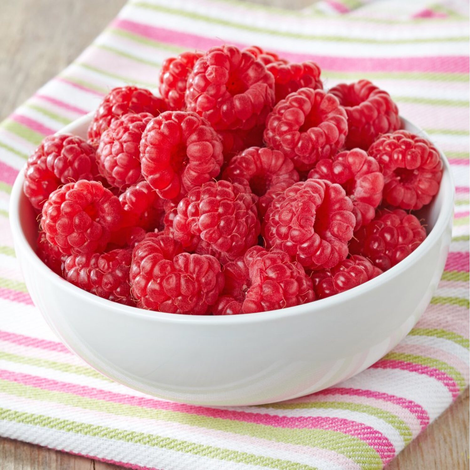 Raspberry Glen Ample Canes