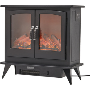 Freestanding Electric Fireplace Heater
