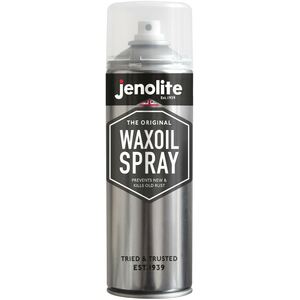 Waxoil Rust Prevention
