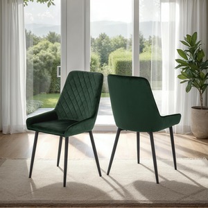 Avery Pair of Dining Chairs