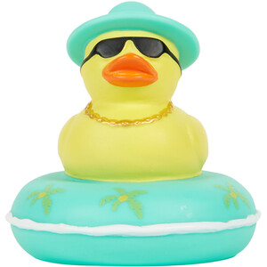 Swimming Rubber Duck