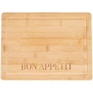 Large Bamboo Bon Appetit Chopping Board