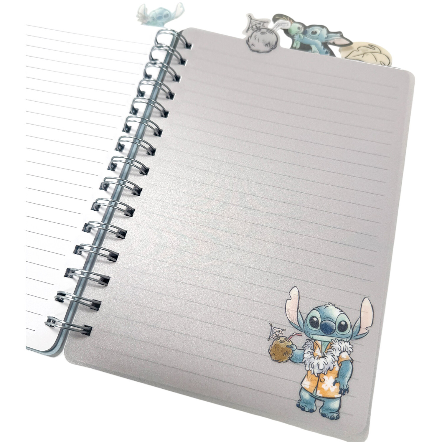 Stitch Notelets Stitch A5 Project Notebook