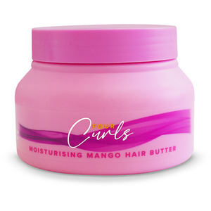 Four Curls Mango Hair Butter